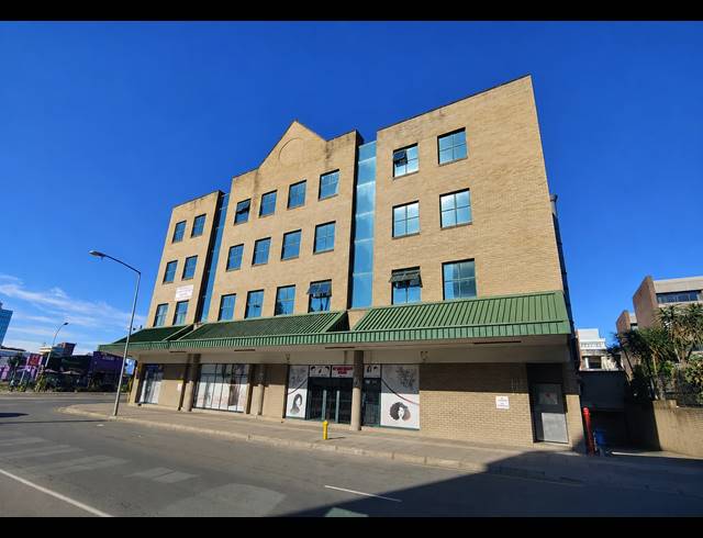 999M² OFFICE TO LET IN PINETOWN CENTRAL
